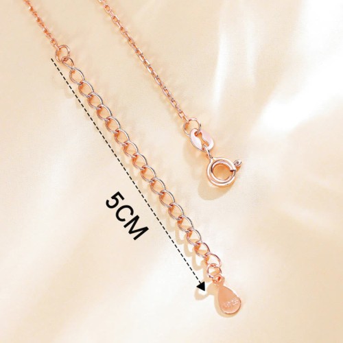 Sterling Silver Koi Fish Luck Zircon Prosperity Necklace Pendant Sterling Silver Koi Fish Luck Zircon Prosperity Necklace Pendant
