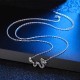 925 Sterling Silver Dragon Protection Necklace 925 Sterling Silver Dragon Protection Necklace