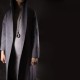 Zen Circle Ebony Wood Calm Necklace Pendant Zen Circle Ebony Wood Calm Necklace Pendant