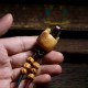 Tibetan Camel Bone Skull Protection Necklace