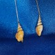Shankha Conch Shell Lucky Necklace Shankha Conch Shell Lucky Necklace