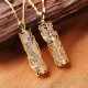 Jade Dragon Phoenix Copper Blessing Necklace Jade Dragon Phoenix Copper Blessing Necklace