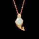 Chalcedony Koi Fish Wealth Bracelet Necklace Pendant Chalcedony Koi Fish Wealth Bracelet Necklace Pendant
