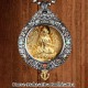 Zodiac Buddha Thangka Wealth Necklace Zodiac Buddha Thangka Wealth Necklace