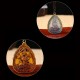 Tibetan Buddha Liuli Crystal Serenity Necklace Pendant Tibetan Buddha Liuli Crystal Serenity Necklace Pendant