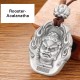 Chinese Zodiac Buddha Om Mani Padme Hum Lotus Necklace Chinese Zodiac Buddha Om Mani Padme Hum Lotus Necklace