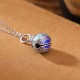 999 Sterling Silver Om Mani Padme Hum Necklace 999 Sterling Silver Om Mani Padme Hum Necklace