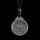 990 Silver Phoenix Luck Protection Necklace 990 Silver Phoenix Luck Protection Necklace