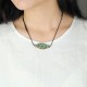 Tibetan Turquoise Bead Protection Necklace Tibetan Turquoise Bead Protection Necklace