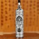 Chinese Zodiac Natal Buddha Prosperity Necklace