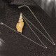 Shankha Conch Shell Lucky Necklace Shankha Conch Shell Lucky Necklace