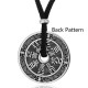 Mountain Ghosts Copper Coin Harmony Necklace Mountain Ghosts Copper Coin Harmony Necklace