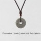 Bagua Yin Yang Balance Necklace Bagua Yin Yang Balance Necklace
