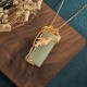 Green Aventurine Balance Necklace Pendant