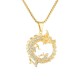 Chinese Zodiac Dragon Success Necklace Pendant Chinese Zodiac Dragon Success Necklace Pendant