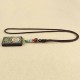 Tibet God of Wealth Ebony Peace Necklace Tibet God of Wealth Ebony Peace Necklace