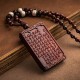 Chinese Zodiac Buddha Sandalwood Protection Necklace Chinese Zodiac Buddha Sandalwood Protection Necklace