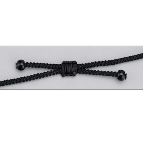 999 Silver Nine-Eye Dzi Bead Protection Necklace 999 Silver Nine-Eye Dzi Bead Protection Necklace