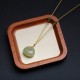Hetian Jade Small Bag Prosperity String Necklace Pendant Hetian Jade Small Bag Prosperity String Necklace Pendant