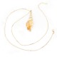 Shankha Conch Shell Lucky Necklace Shankha Conch Shell Lucky Necklace