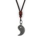 Sterling Silver Yin Yang Balance Harmony Necklace Sterling Silver Yin Yang Balance Harmony Necklace