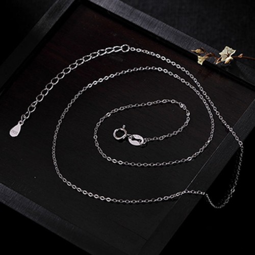 Zen Cairn Labradorite Crystal Calm Necklace