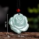 Lotus Jade Abundance Necklace Pendant Lotus Jade Abundance Necklace Pendant