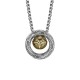 Mobius Lucky Bead Wealth Necklace