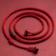 Natural Cinnabar Calm Blessing Belly Chain Natural Cinnabar Calm Blessing Belly Chain