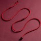Natural Cinnabar Calm Blessing Belly Chain Natural Cinnabar Calm Blessing Belly Chain