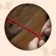 Natural Cinnabar Calm Blessing Belly Chain Natural Cinnabar Calm Blessing Belly Chain