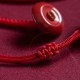 Cinnabar Zodiac Ruyi Fu Lotus Blessing Belly Chain Cinnabar Zodiac Ruyi Fu Lotus Blessing Belly Chain