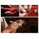 Cinnabar Zodiac Ruyi Fu Lotus Blessing Belly Chain Cinnabar Zodiac Ruyi Fu Lotus Blessing Belly Chain