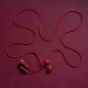 Cinnabar Zodiac Ruyi Fu Lotus Blessing Belly Chain Cinnabar Zodiac Ruyi Fu Lotus Blessing Belly Chain
