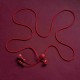 Cinnabar Zodiac Ruyi Fu Lotus Blessing Belly Chain Cinnabar Zodiac Ruyi Fu Lotus Blessing Belly Chain