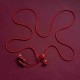 Cinnabar Zodiac Ruyi Fu Lotus Blessing Belly Chain Cinnabar Zodiac Ruyi Fu Lotus Blessing Belly Chain