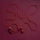 Cinnabar Zodiac Ruyi Fu Lotus Blessing Belly Chain Cinnabar Zodiac Ruyi Fu Lotus Blessing Belly Chain