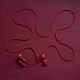 Cinnabar Zodiac Ruyi Fu Lotus Blessing Belly Chain Cinnabar Zodiac Ruyi Fu Lotus Blessing Belly Chain