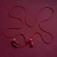 Cinnabar Zodiac Ruyi Fu Lotus Blessing Belly Chain Cinnabar Zodiac Ruyi Fu Lotus Blessing Belly Chain