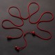 Natural Cinnabar Zodiac Gourd Blessing Belly Chain Natural Cinnabar Zodiac Gourd Blessing Belly Chain