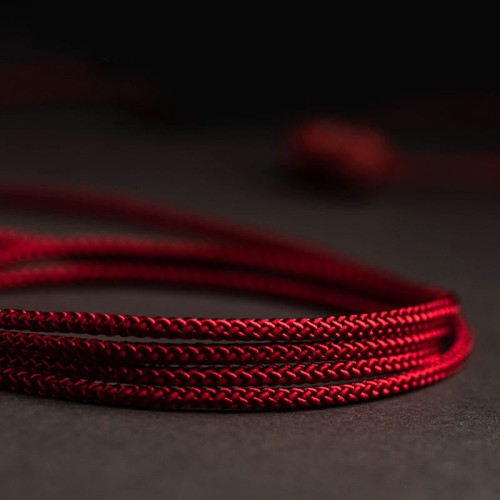 Natural Cinnabar Zodiac Gourd Blessing Belly Chain Natural Cinnabar Zodiac Gourd Blessing Belly Chain