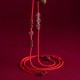 Natural Cinnabar PiXiu Blessing Belly Chain Natural Cinnabar PiXiu Blessing Belly Chain