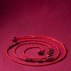 Natural Cinnabar PiXiu Blessing Belly Chain Natural Cinnabar PiXiu Blessing Belly Chain
