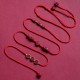 Natural Cinnabar PiXiu Blessing Belly Chain Natural Cinnabar PiXiu Blessing Belly Chain