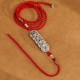 999 Silver Blessing Red String Belly Chain 999 Silver Blessing Red String Belly Chain