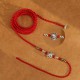 999 Silver Blessing Red String Belly Chain 999 Silver Blessing Red String Belly Chain