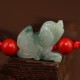Jade Peace Buckle Blessing Belly Chain