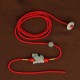 Jade Peace Buckle Blessing Belly Chain