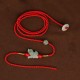 Jade Peace Buckle Blessing Belly Chain