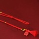 Natural Cinnabar Dragon Blessing Belly Chain Natural Cinnabar Dragon Blessing Belly Chain